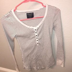 abercrombie and fitch long sleeve